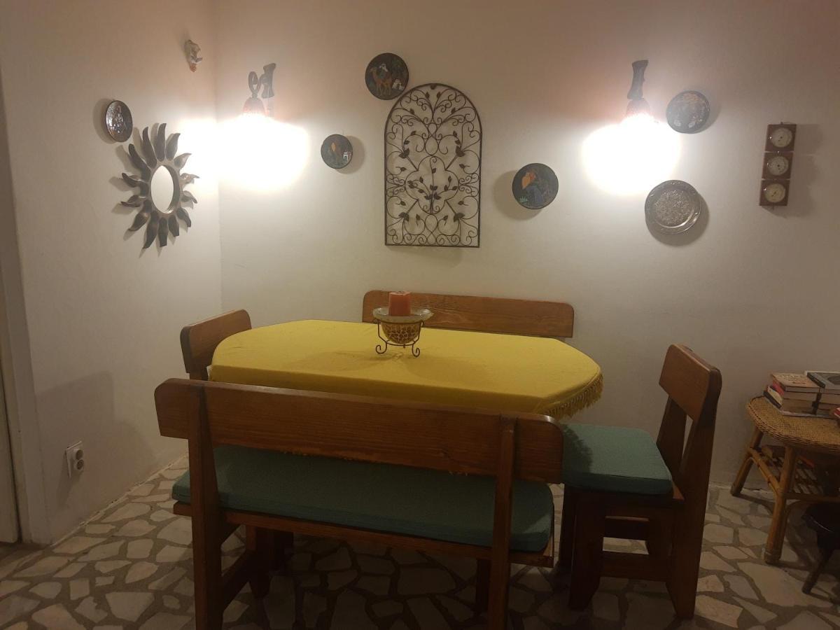 Sea-side Old Stone Villa with a private Garden Budua Esterno foto
