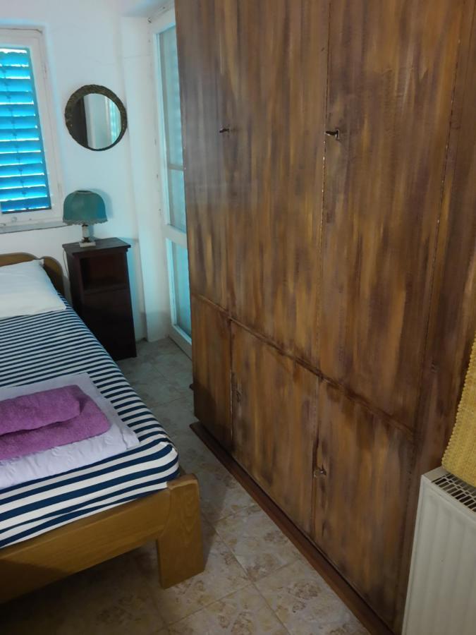Sea-side Old Stone Villa with a private Garden Budua Esterno foto